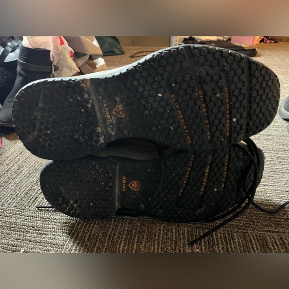 Ariat women’s work boots Size 8.5 - Picture 2 of 3